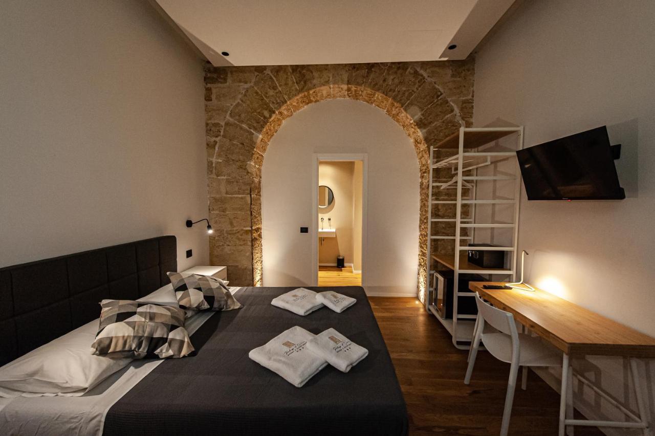 Palazzo Al Carmine Hotel Monreale Buitenkant foto