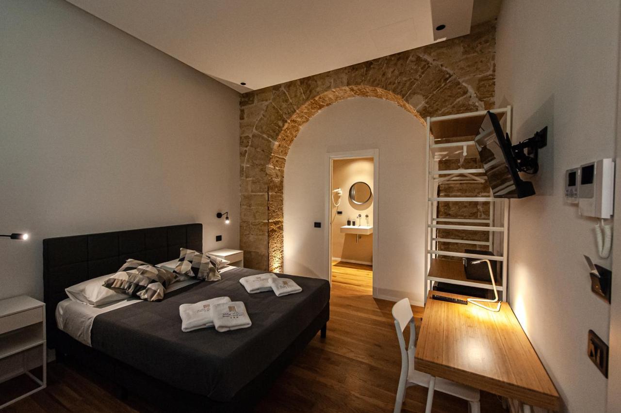 Palazzo Al Carmine Hotel Monreale Buitenkant foto