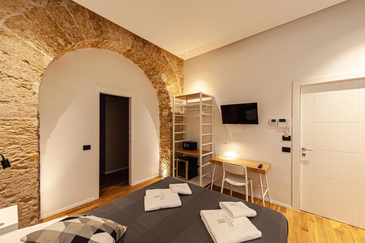 Palazzo Al Carmine Hotel Monreale Buitenkant foto