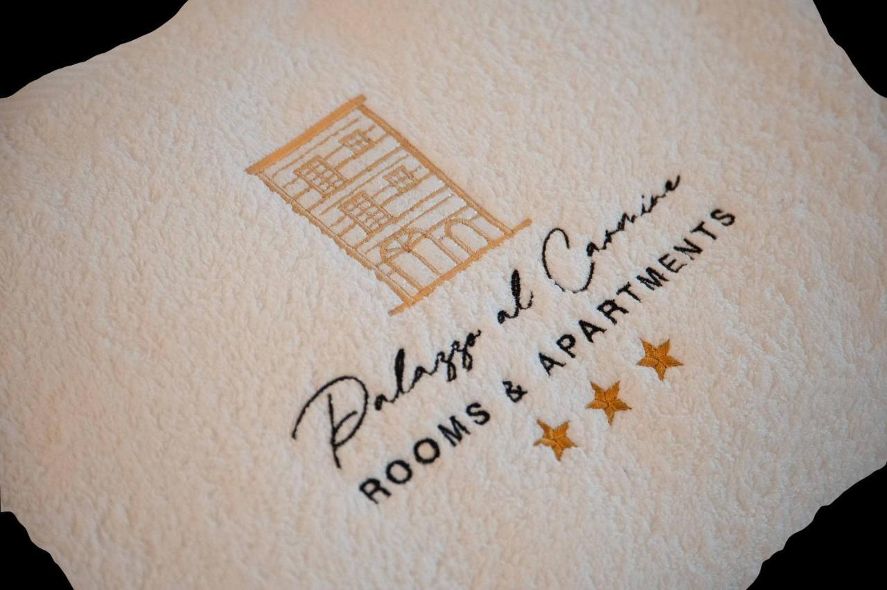 Palazzo Al Carmine Hotel Monreale Buitenkant foto